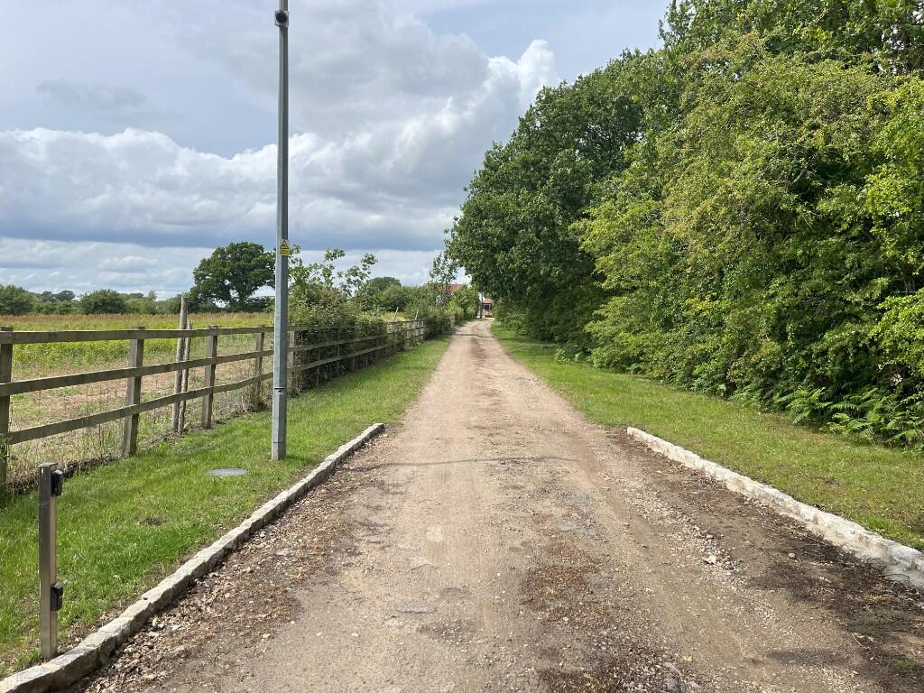 Trackway