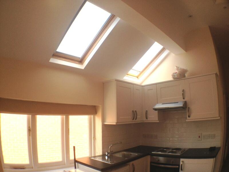 High Ceilings