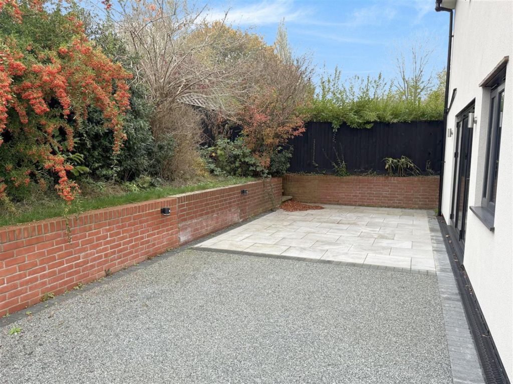 Patio Area