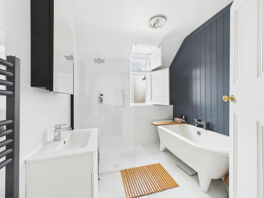 Well-Appointed Bathroom