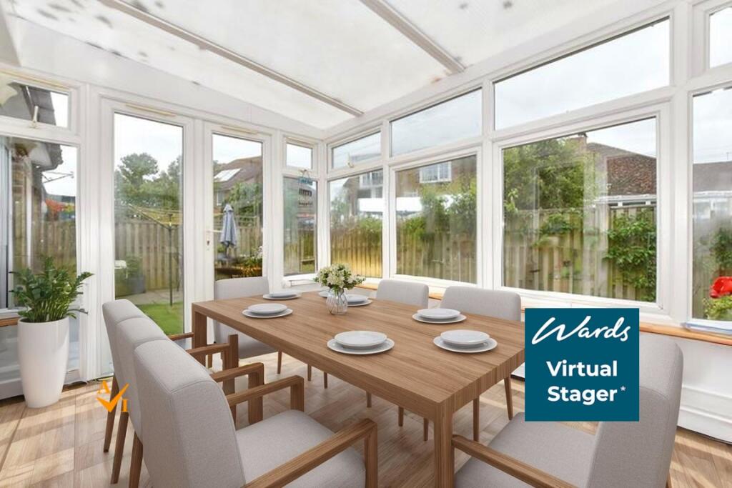 Conservatory (Contemporary Style)