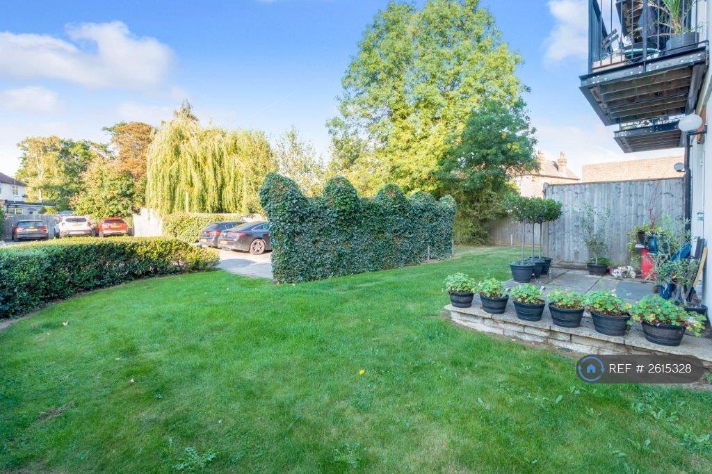 Shared Garden