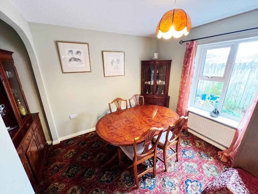 Bedroom Two / Dining room