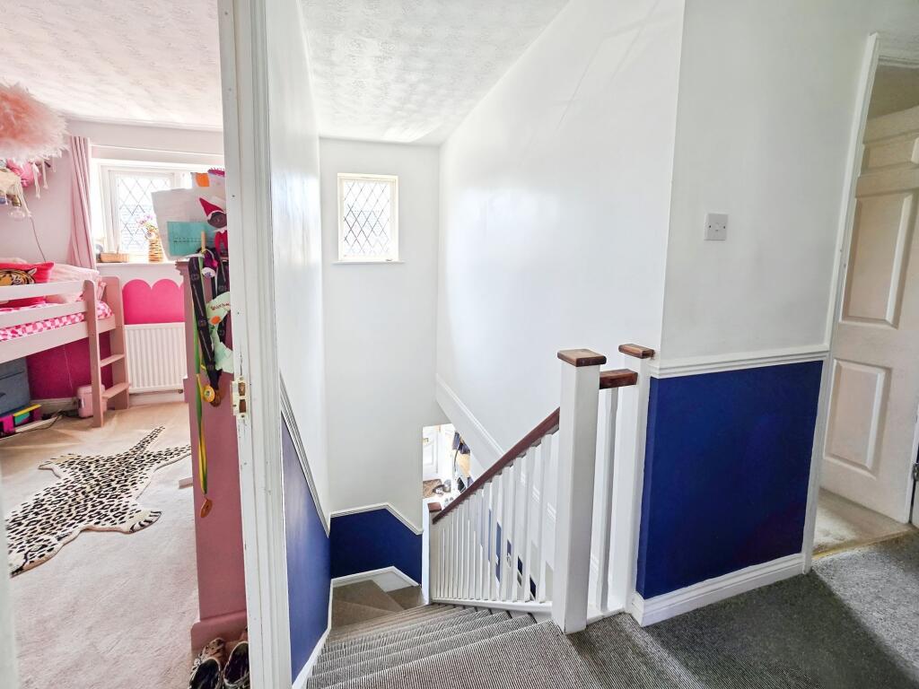 First Floor Landing