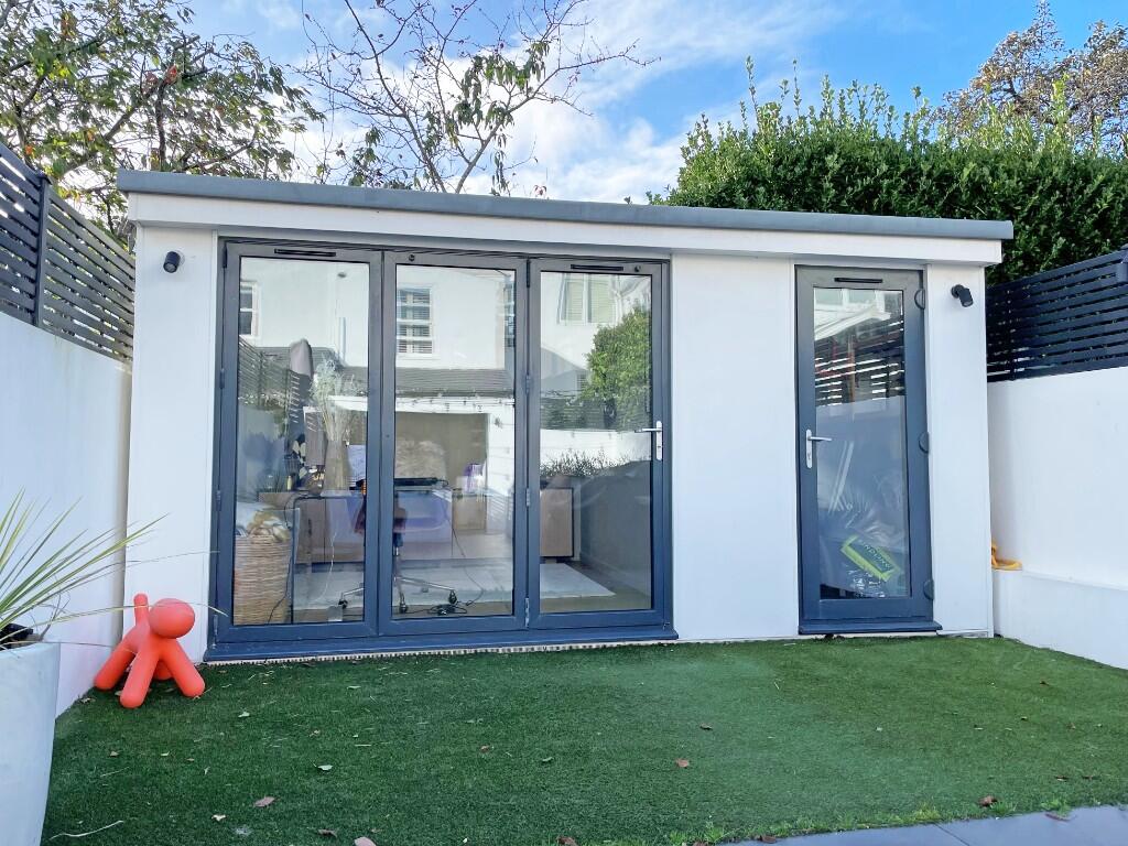 Garden Office