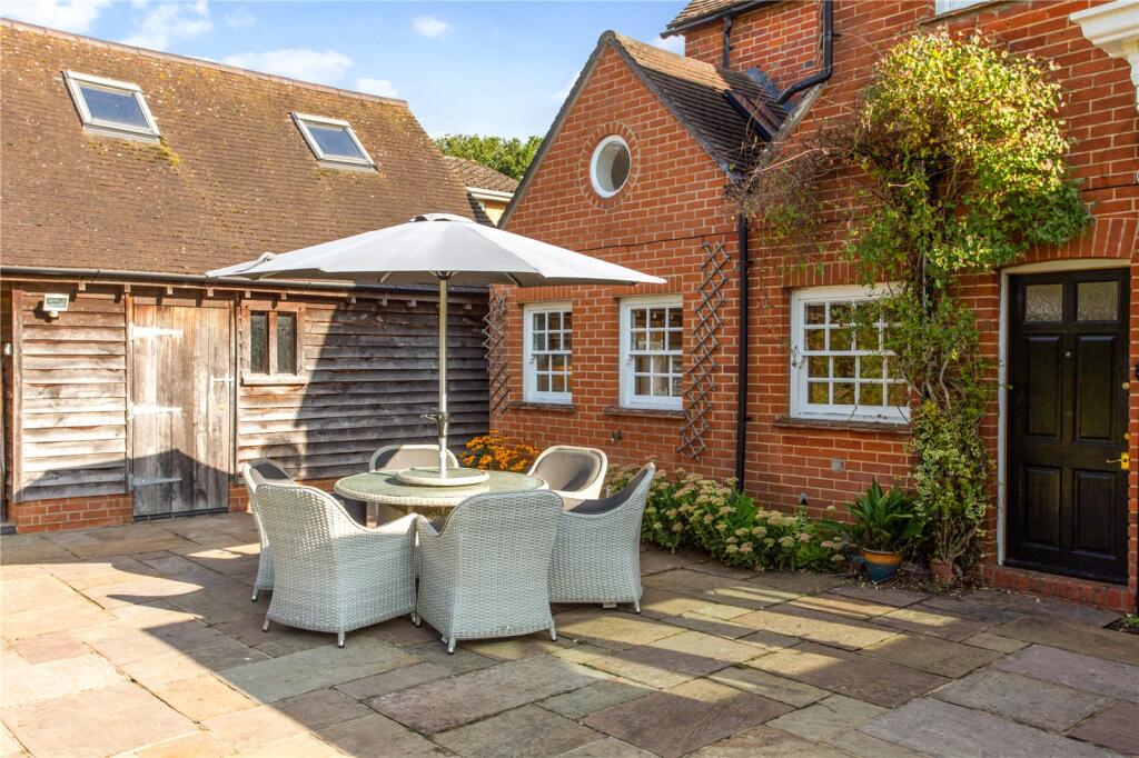 Dining Terrace