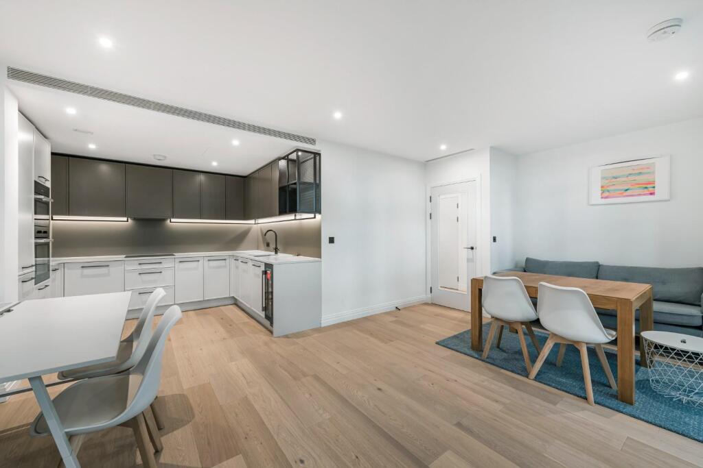 Open Plan Living