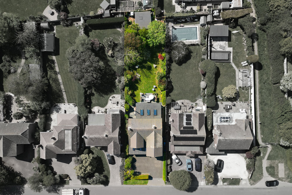 Birds Eye View