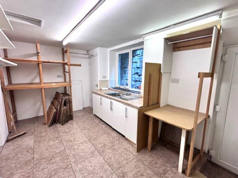 Shop Storage &amp; Kitchen