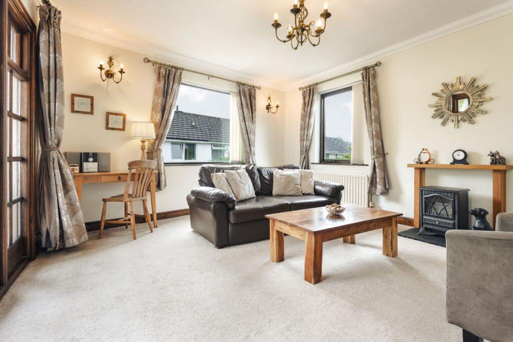 Apartment Sitting Room