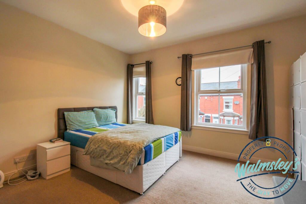 Main bedroom