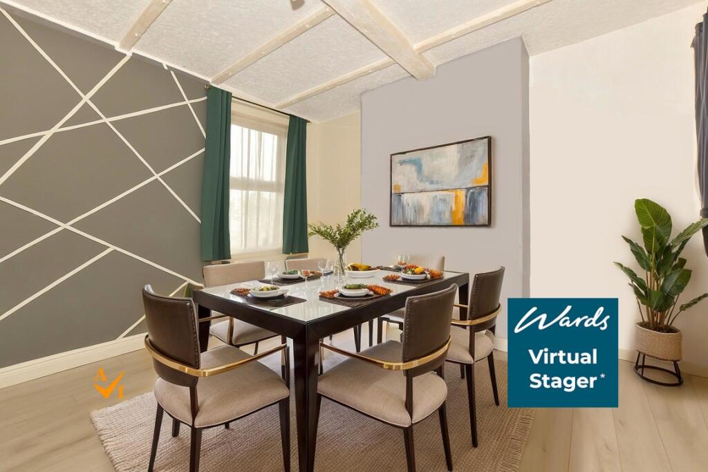 Dining Area (Contemporary Style)