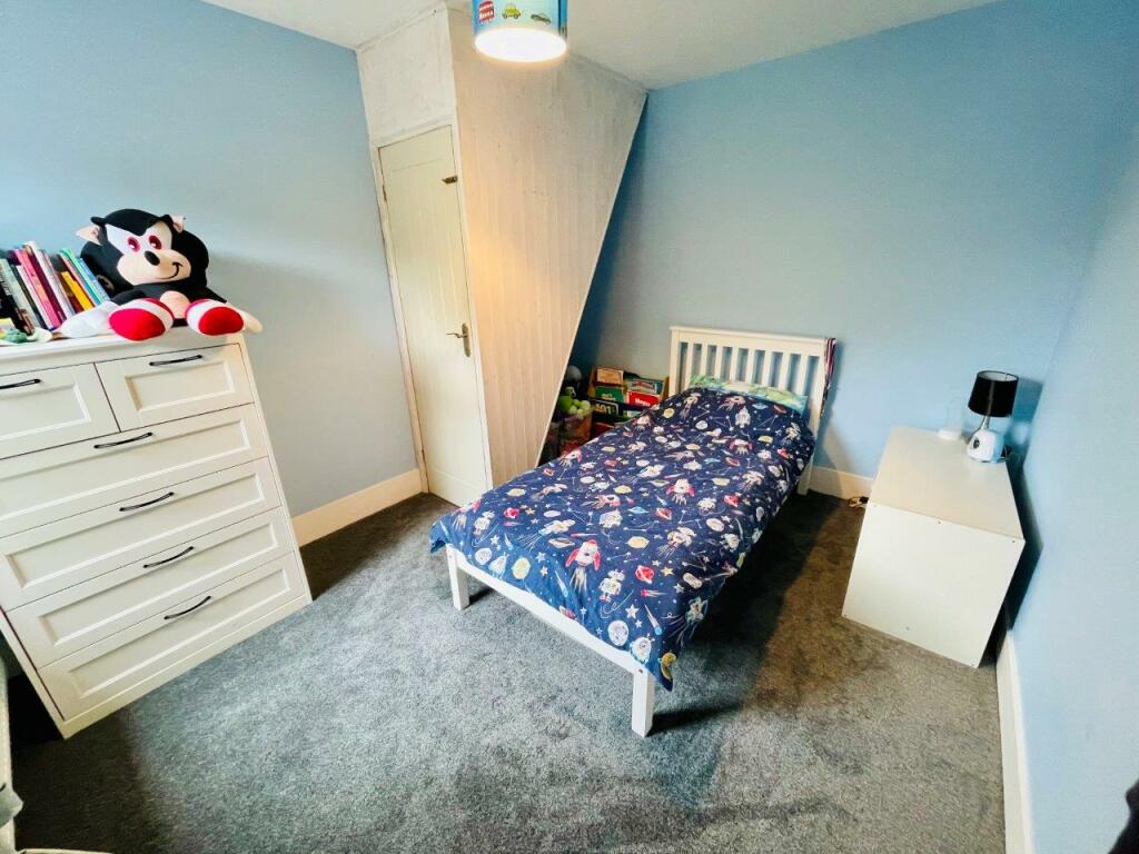 Bedroom Three