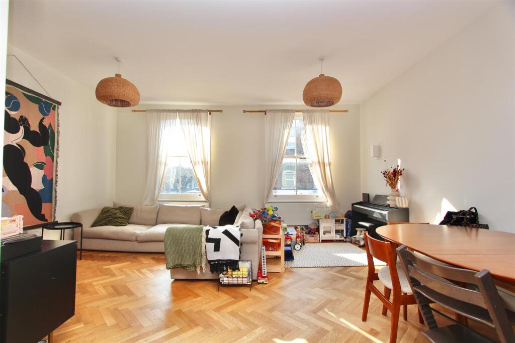 Stoke Newington Church Street, N16