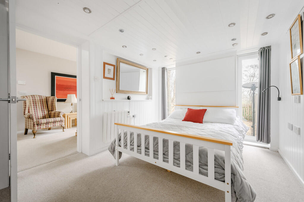 Annex Bedroom
