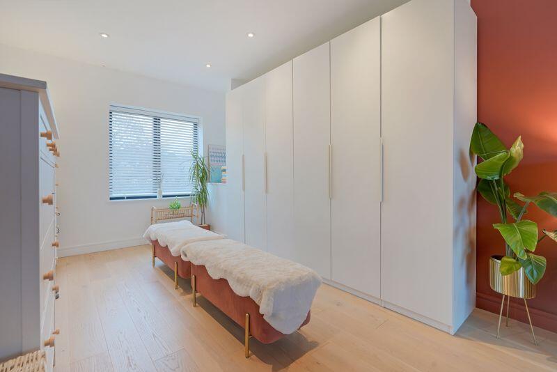 Principle Bedroom