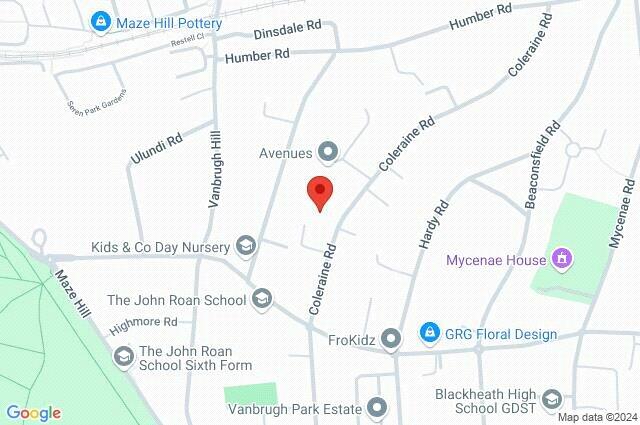 Google Maps Image