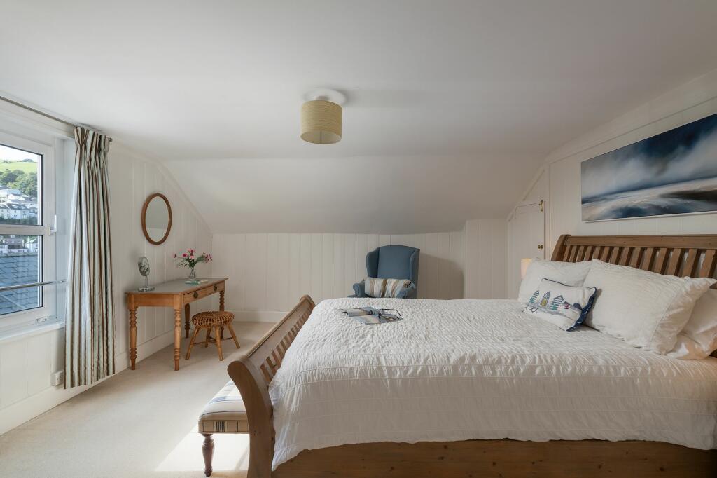 Lantern House 12  Clarence HilL¿ Dartmouth Principal Bedroom