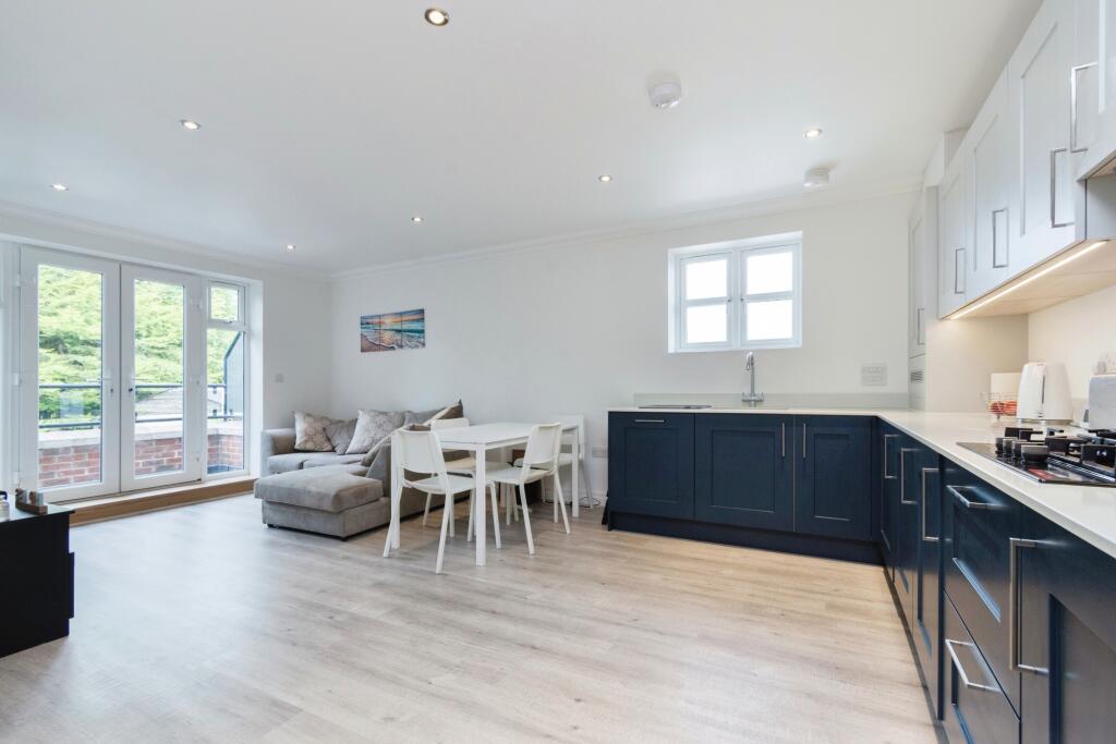 Open Plan Living