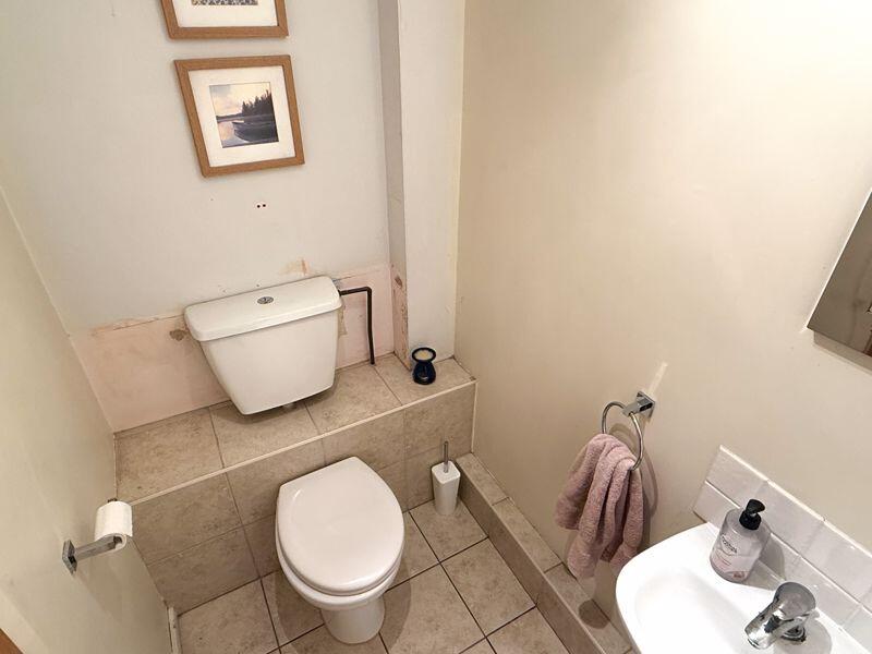 Downstairs WC