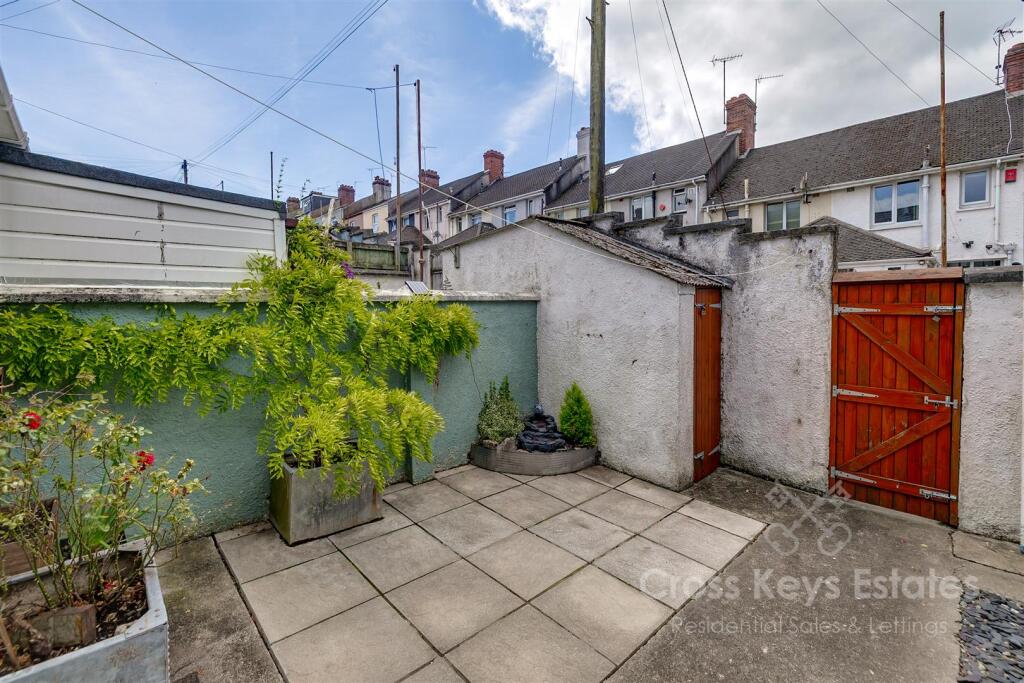 Courtyard Garden