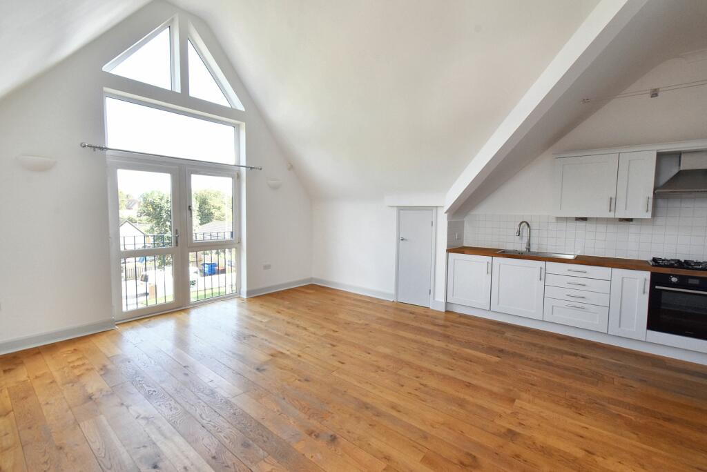 Kitchen/Living Area