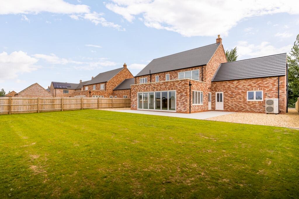 New House, West Drove South (Gedney HIll)-16