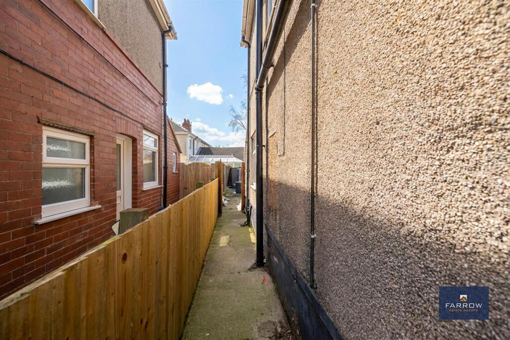 Side of House