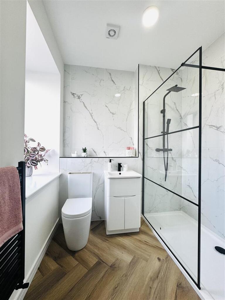 Shower room