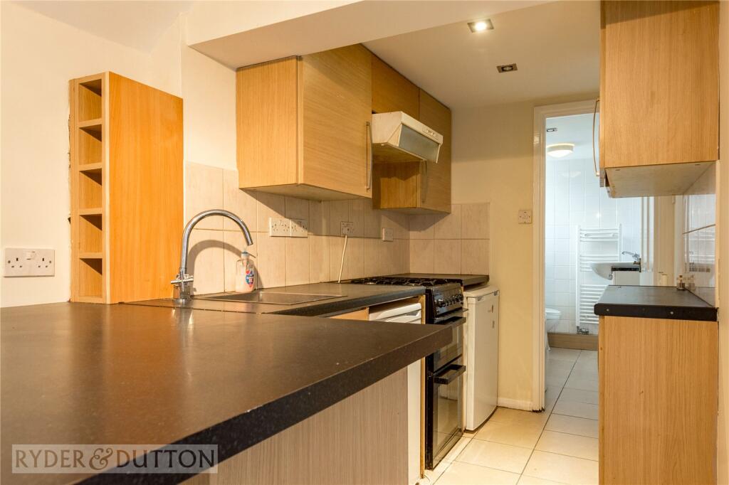 Annex Kitchen