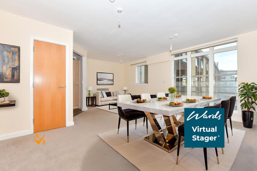 Lounge/Diner (Modern Style)