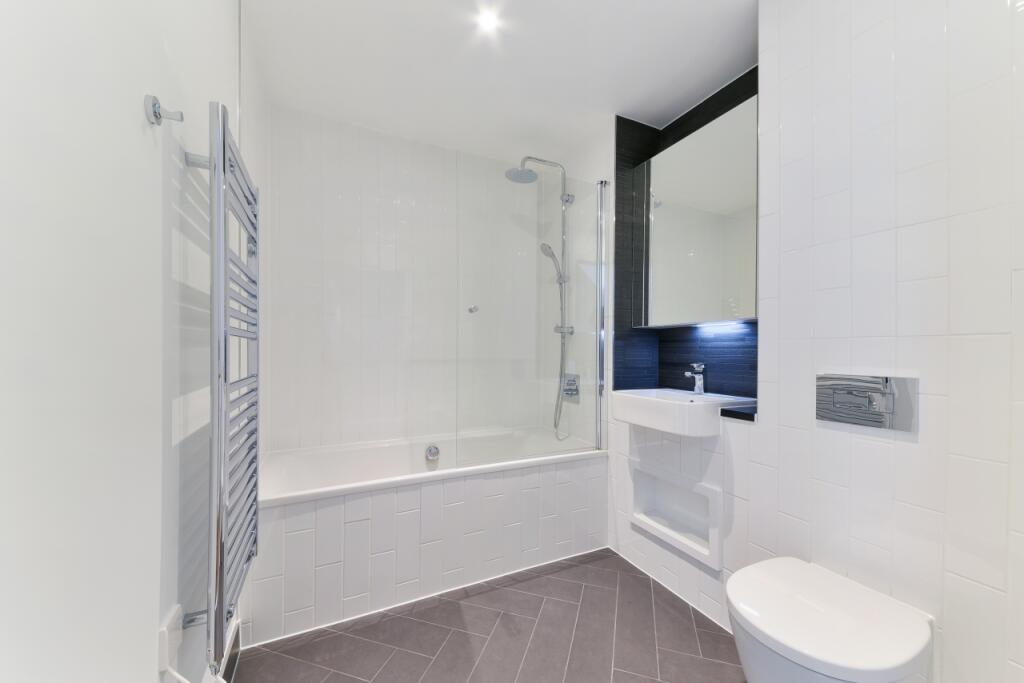 Bathroom - Wansey St