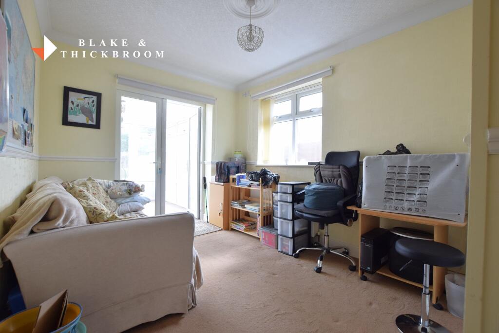 BEDROOM TWO