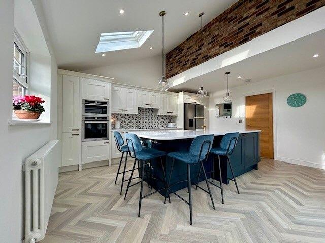 Breakfast Kitchen