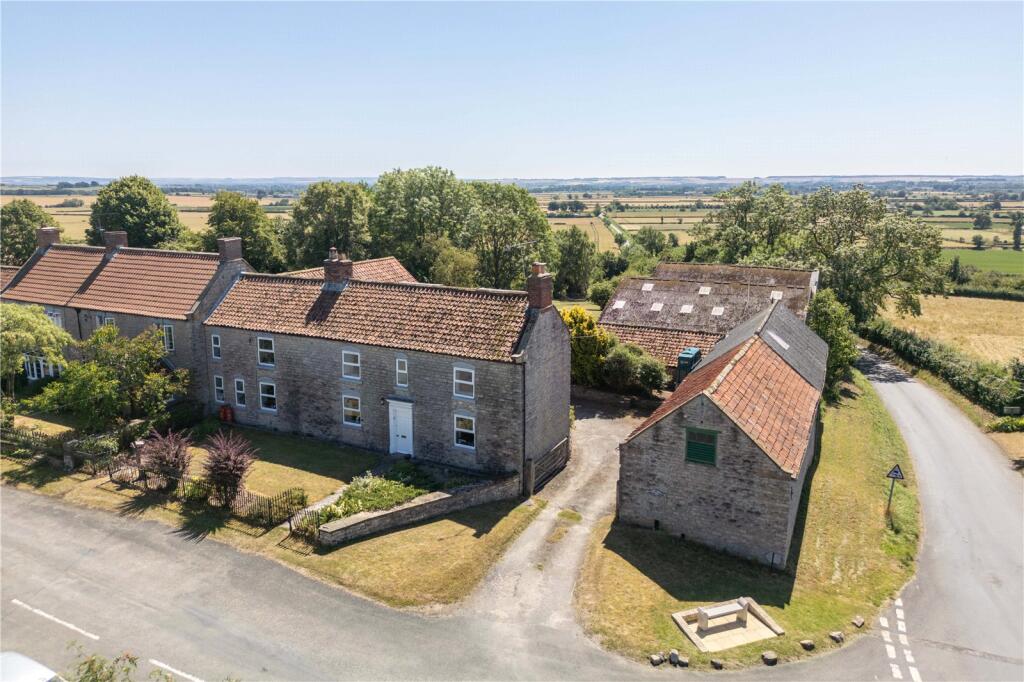 Main Street, Great Edstone, York, North Yorkshire