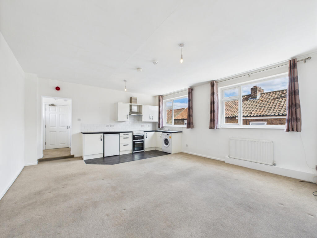 Kitchen-Living Space