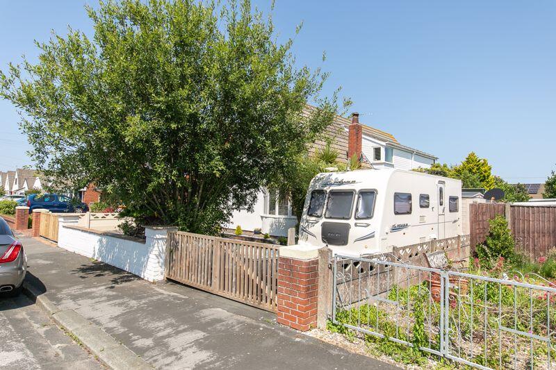 Front corner external