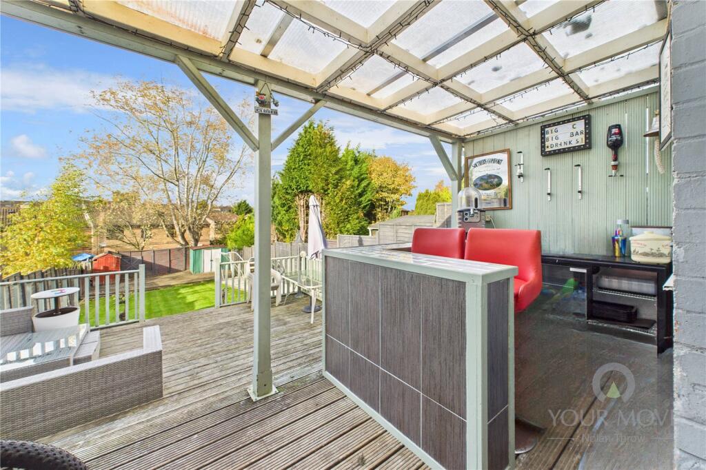 Garden Bar