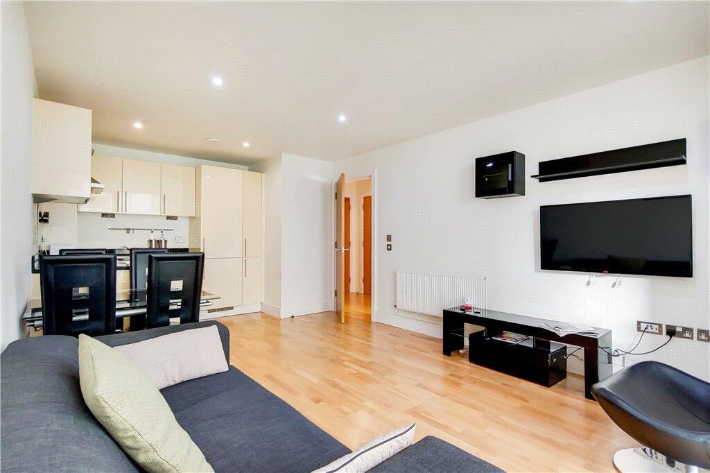 Reception/Kitchen