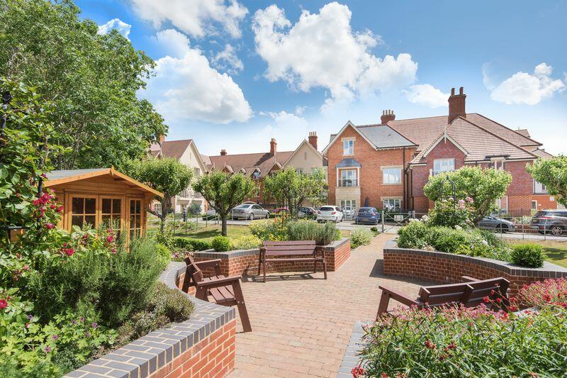 Sensory garden