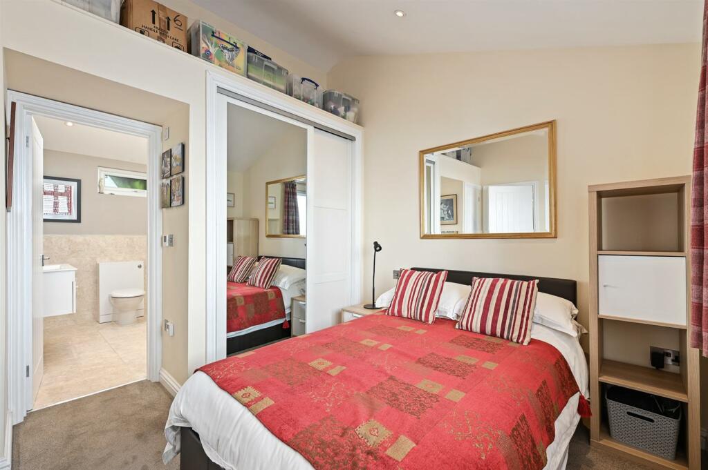 Annex - Master Bedroom