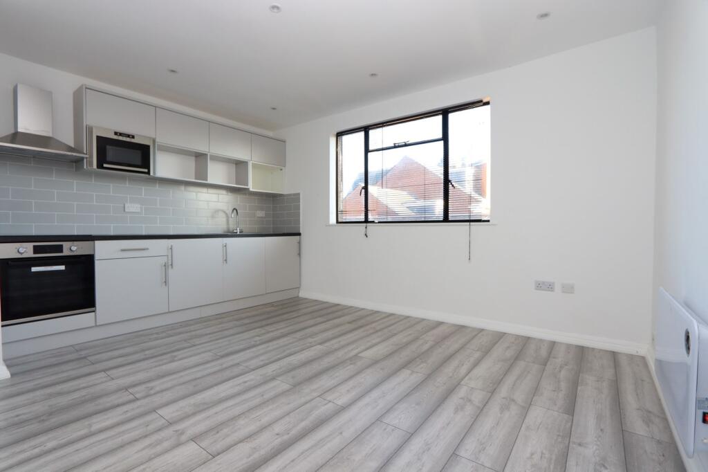 Lounge/Kitchen/Dining Room