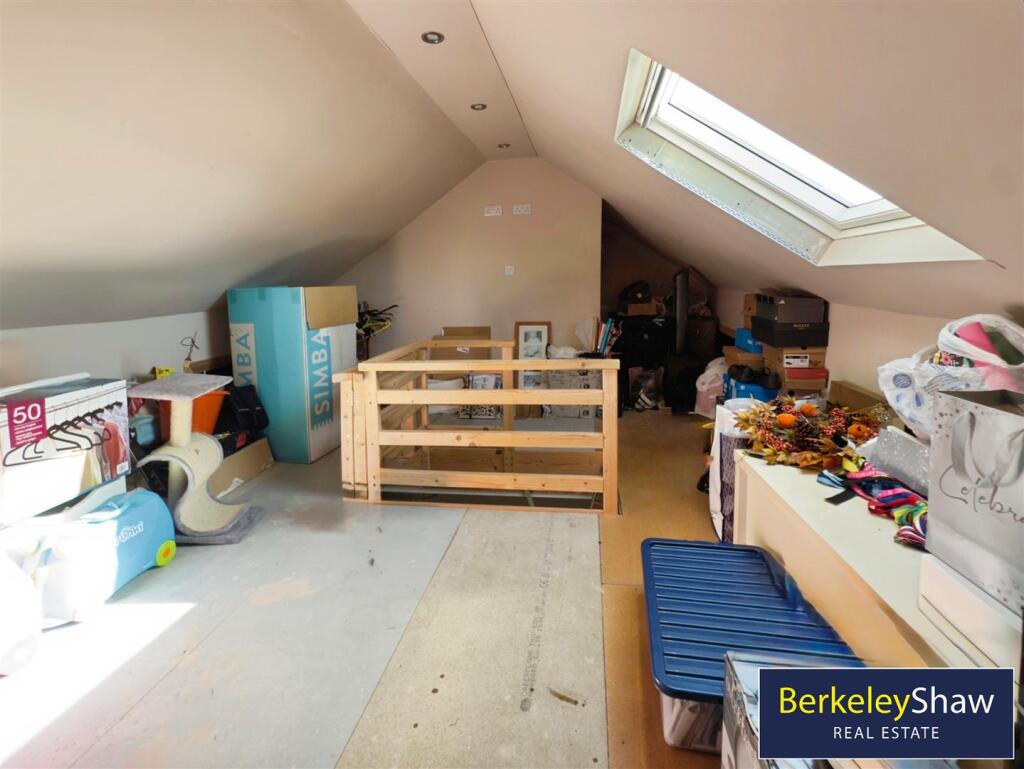 Attic Room