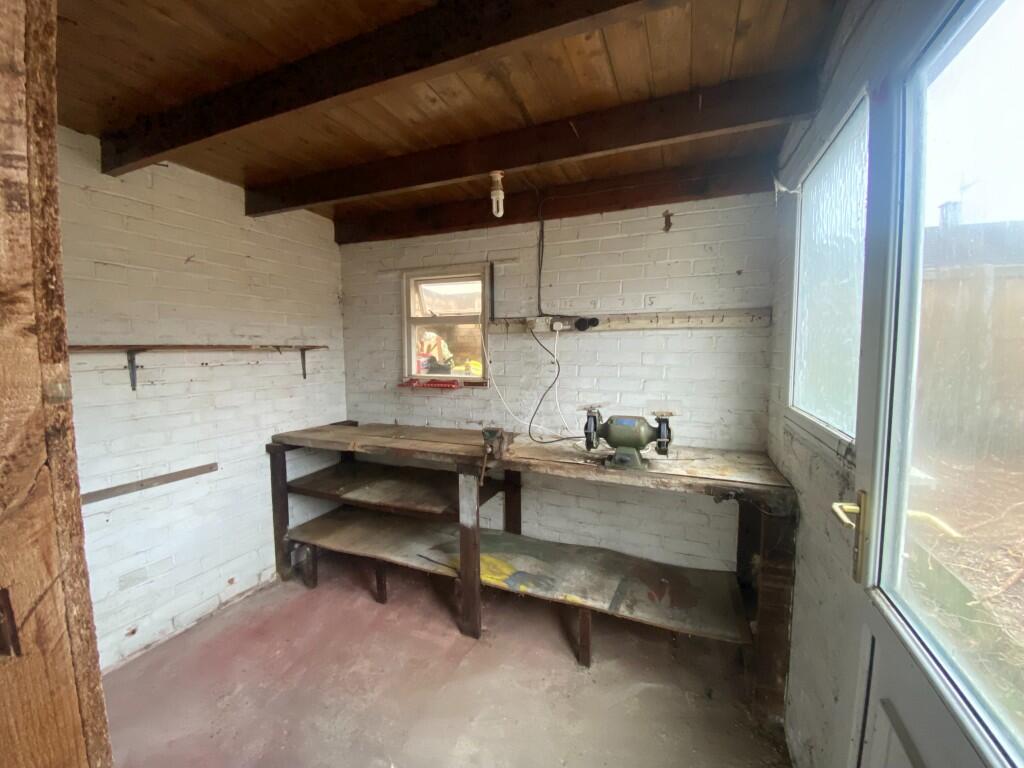 Garage Workshop