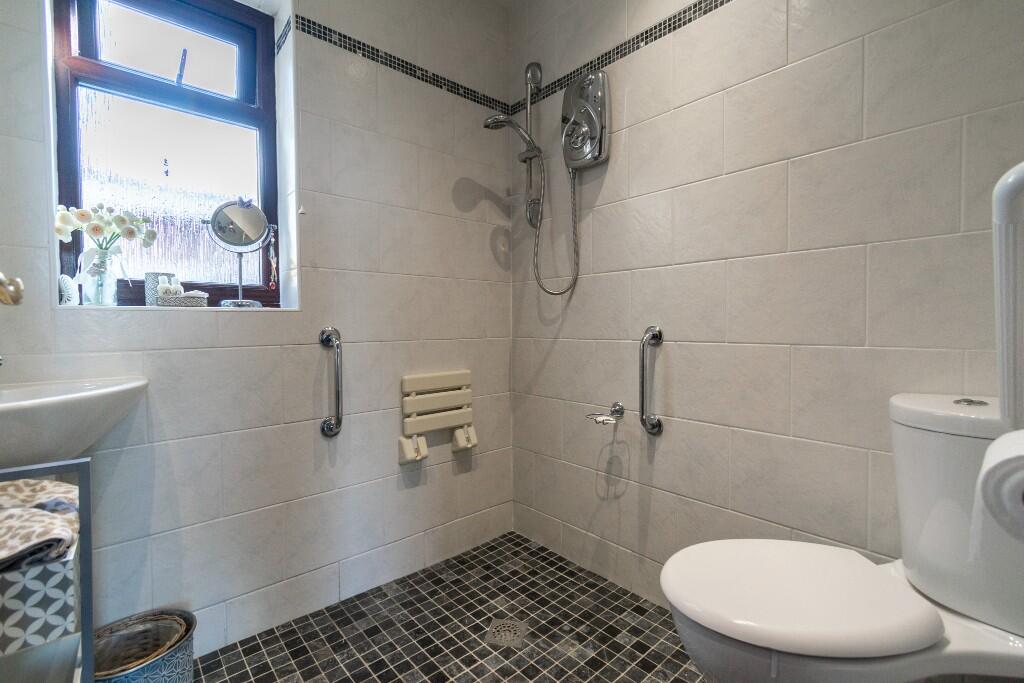 Wet room 