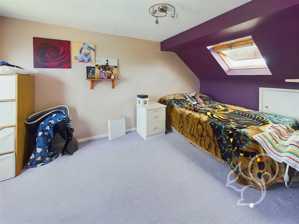 Third Bedroom