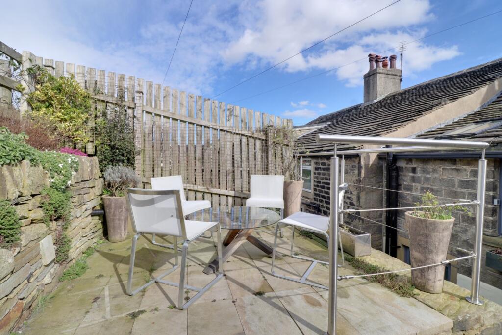 Back Garden