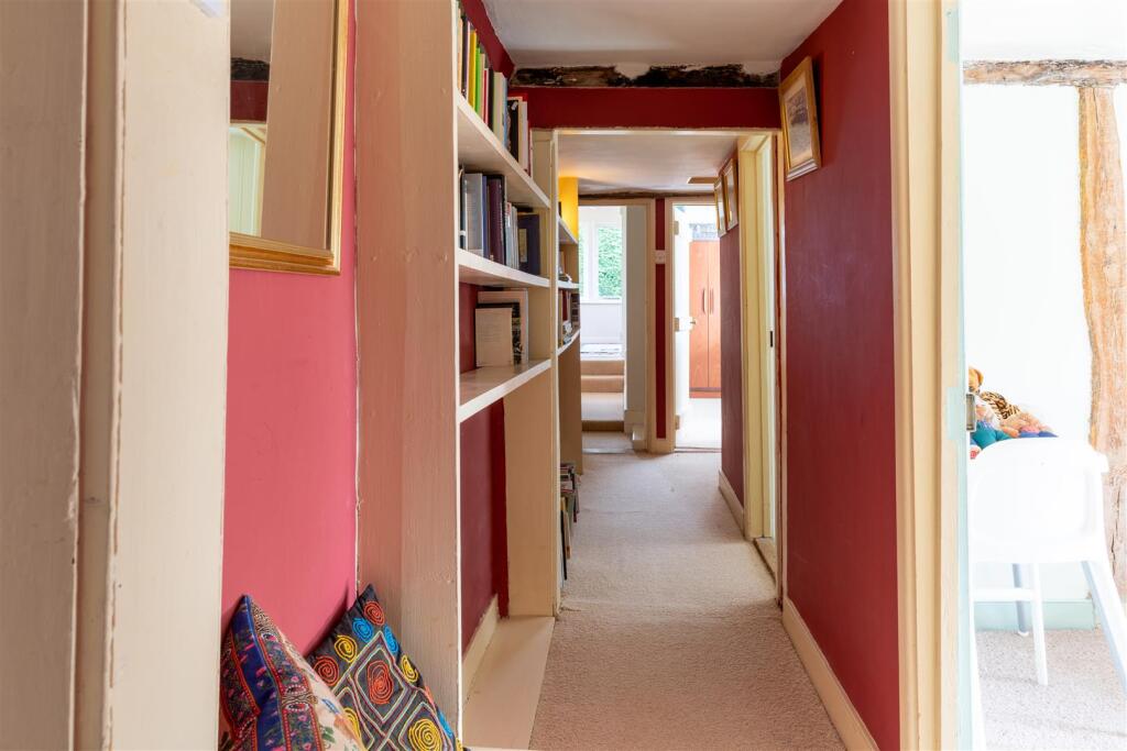 First Floor Landing