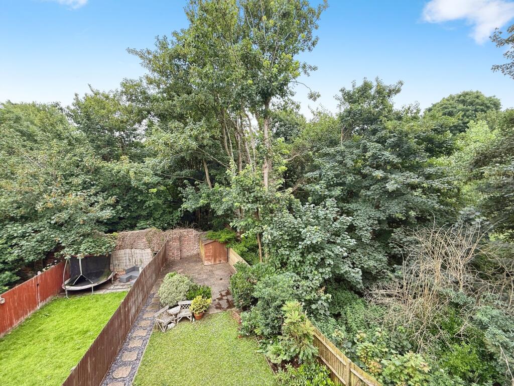 View from First Floor