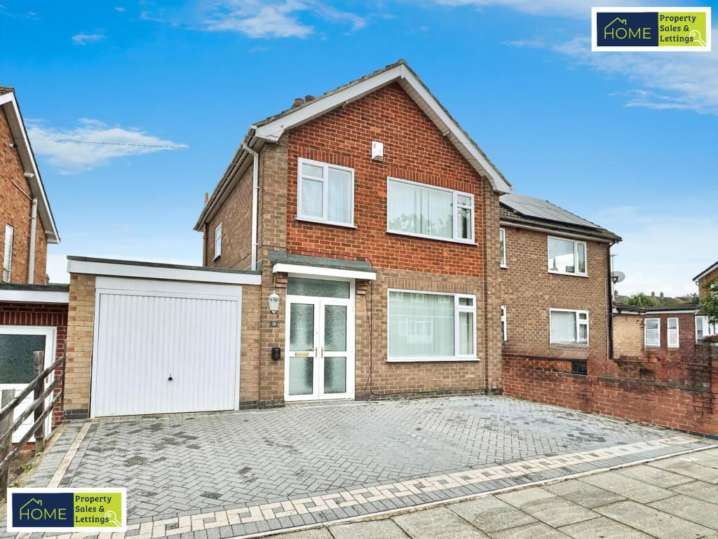 32 Skelton Drive, West Knighton, Leicester, LE2 6J